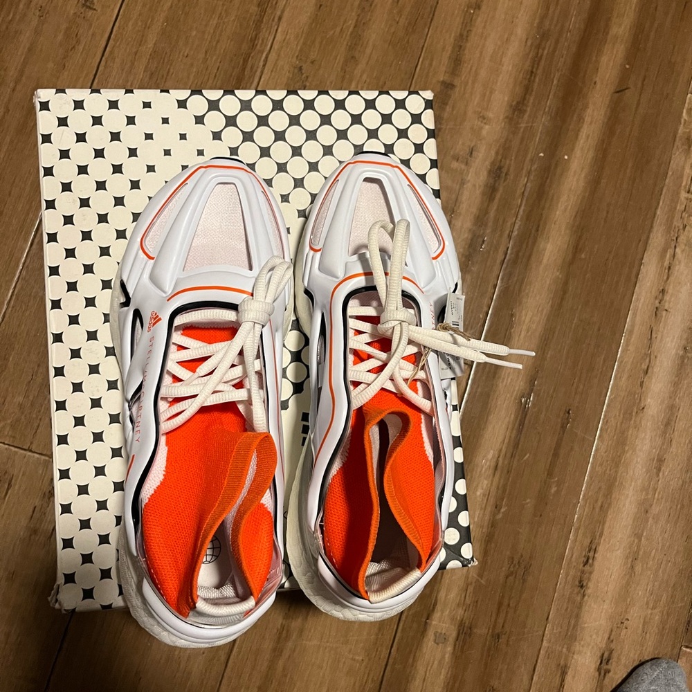 Adidas Stella McCartney shoes